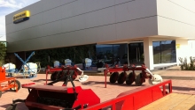 Oficinas Tractores del Norte Celaya
